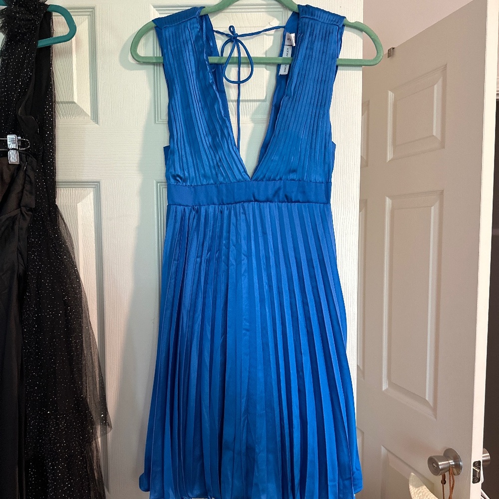 Short cocktail dress